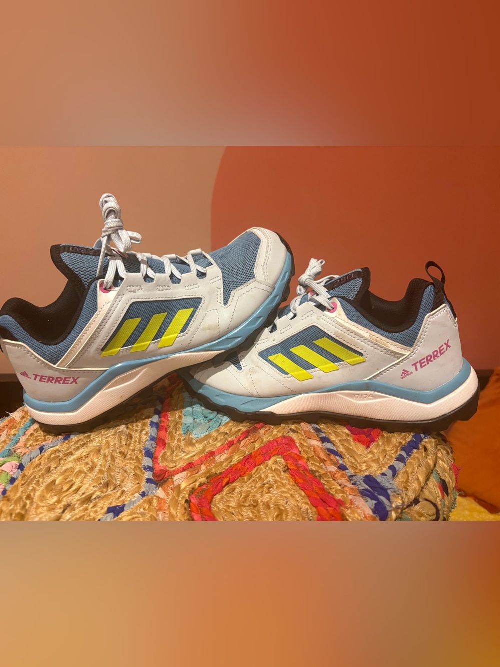 adidas Women's Terrex Agravic TR trail running shoes